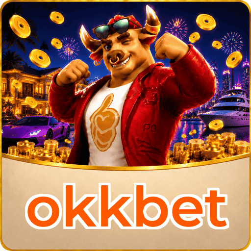 Logo okkbet Plataforma Certificada