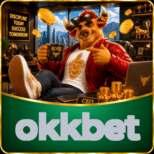 okkbet Logo Seguro
