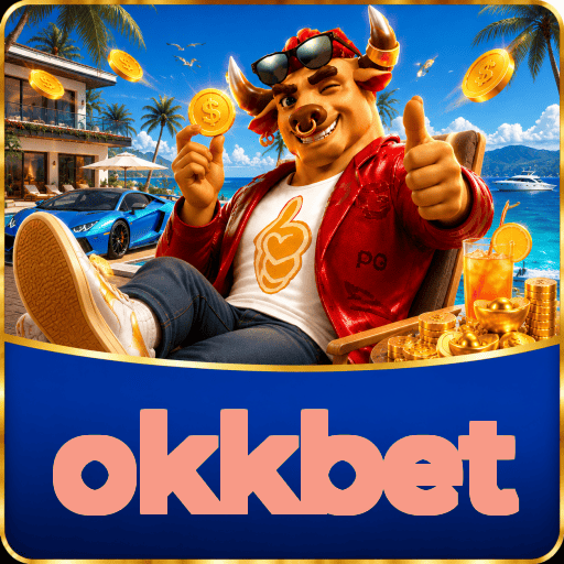 okkbet Download Speed Test Logo - Teste de Velocidade Certificado